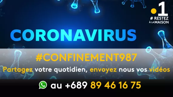 Appel à témoin - covid 19 - confinement