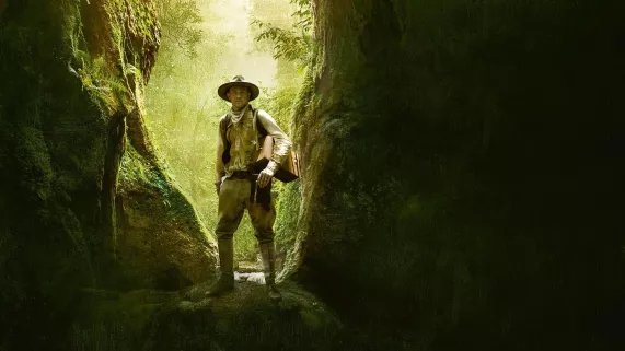 THE LOST CITY OF Z
