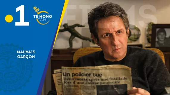 Film un mauvais garçon