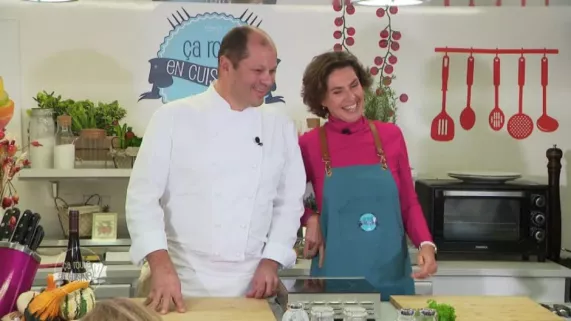Ça roule en cuisine