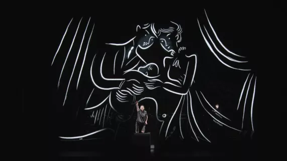 L'ENFANT ET LES SORTILÈGES