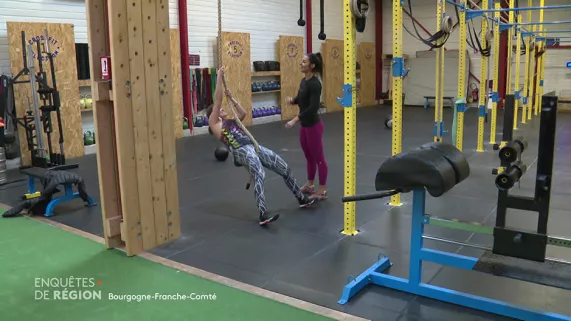 Salle de sport
