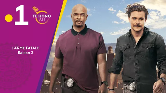 L'arme fatale - saison 2