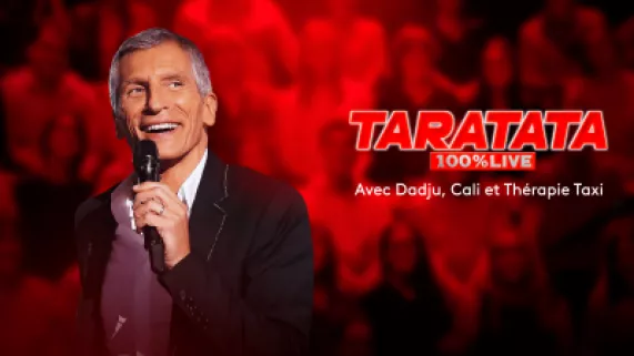 TARATATA 100% LIVE