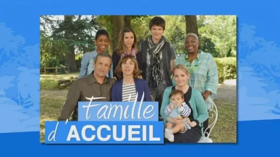 Famille d'accueil