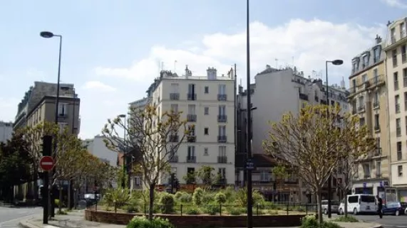 PLACE DE RUNGIS PARIS