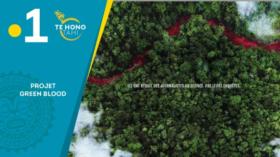 Projet Green Blood