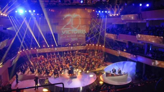 LES PLUS GRANDS MOMENTS DES VICTOIRES DE LA MUSIQUE CLASSIQUE
