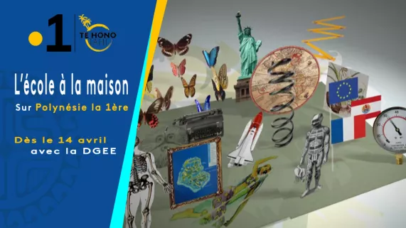 DGEE - L'école à la maison