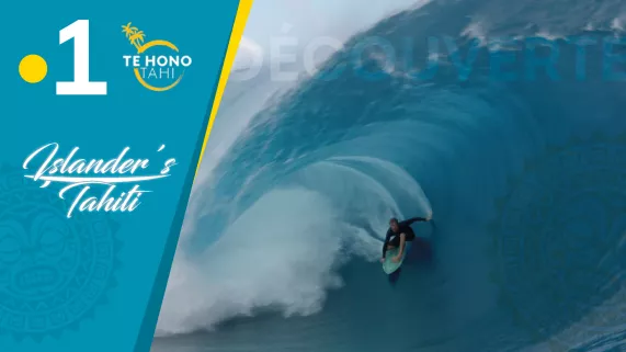 Islander's Tahiti - Tika challenge