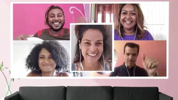 BIENVENUE DANS MA KAZ