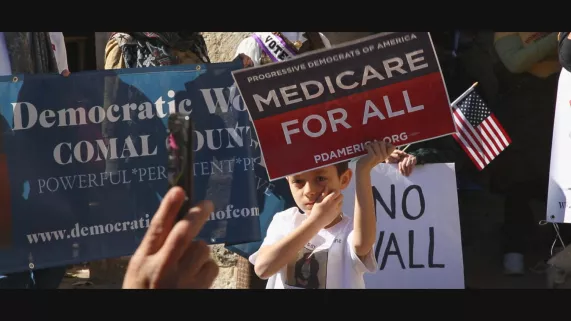 Etats-Unis, les sacrifiés de la santé