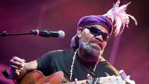 GULAAN EN CONCERT AUX FRANCOFOLIES 2018 DE LA NOUVELLE CALÉDONIE