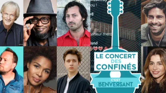 LE CONCERT DES CONFINES