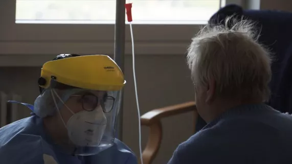 23 JOURS DANS UN HOPITAL BELGE 23 JOURS DANS UN HOPITAL BELGE