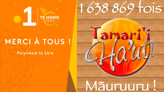 Merci - concert Tamarii Hauti