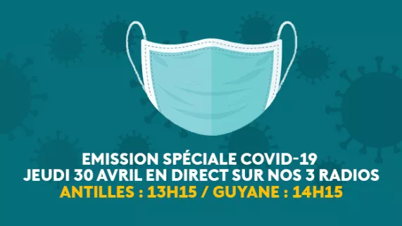 émission spéciale Covid-19