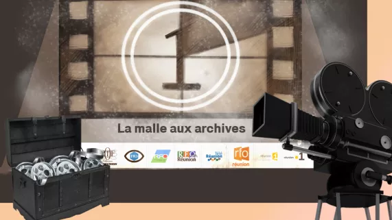 LA MALLE AUX ARCHIVES EN REDIFFUSION