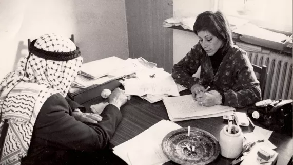 Advocate © Filmmovement