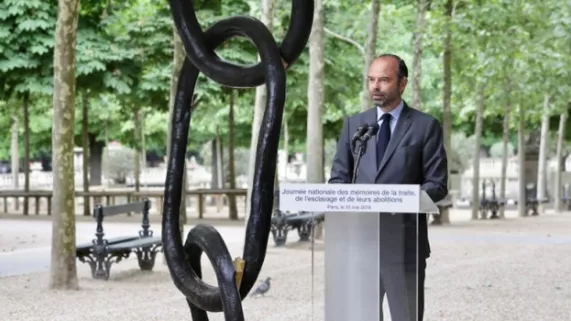 Journée commémorative du souvenir de l'esclavage et de son abolition