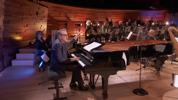 LES CLEFS DE L'ORCHESTRE - PETROUCHKA