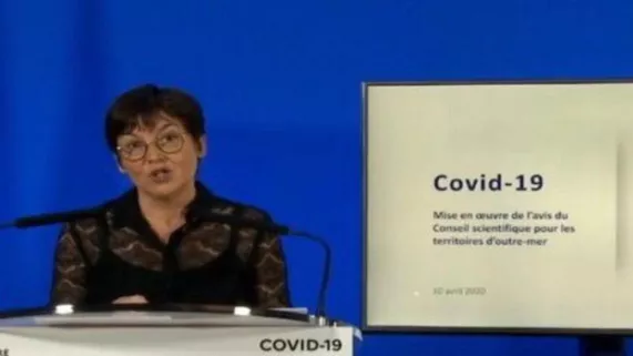 CP RÉUNION LA 1ERE// EDITION SPÉCIALE VENDREDI 08 MAI //  CORONAVIRUS – POINT SUR LA SITUATION EN OUTRE-MER