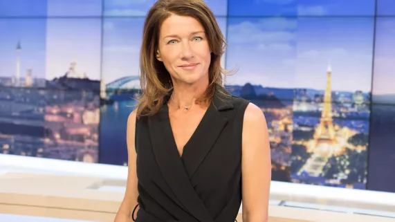 © Delphine GHOSAROSSIAN Carole Gaessler