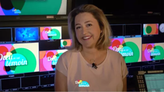 DIEU M'EST TÉMOIN : Coronavirus : émission spéciale solidarité en Outre-mer sur Outre-mer 1ère et France ô le 17 mai