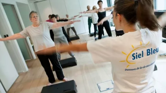 Gym douce et adaptée