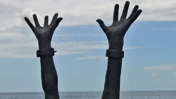 Commémoration de l'Abolition de l'esclavage en Martinique ©Martinique la 1ère