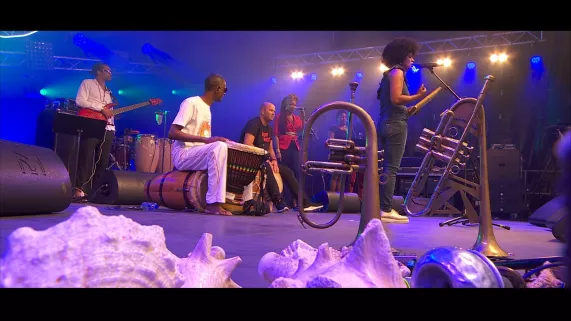 LIMYE BA YO CONCERT TRANSCONTINENTAL