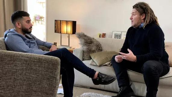 DANS LES YEUX D'OLIVIER- ENFANTS PLACES