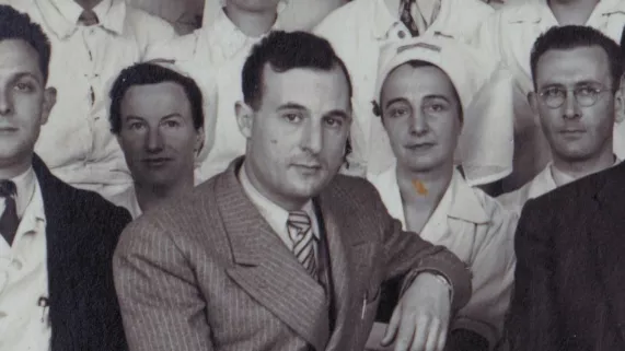 Médecins dans la résistance