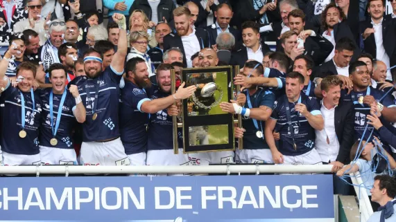 Finale Rugby Pro D2 Aviron Bayonnais vs CA Brive @JeanDaniel Choupin