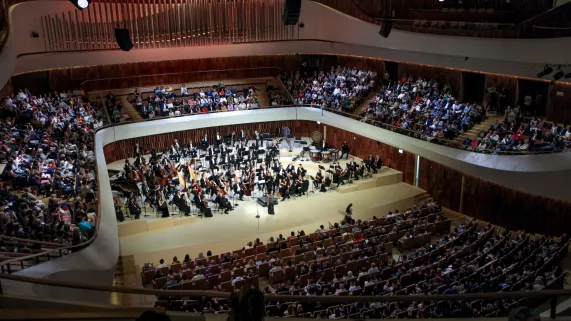 CONCERT GALA D'OUVERTURE ZARAYADE 