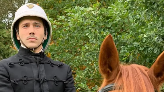 SECRETS D'HISTOIRE : Le Prince impérial ou la fureur de vivre