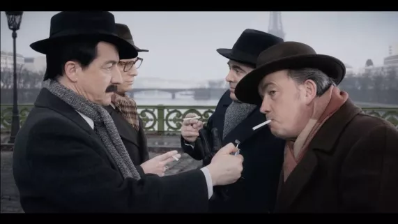 les espions du Général