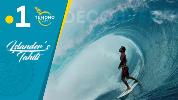 Islander's Tahiti 16