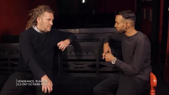 DANS LES YEUX D'OLIVIER : Vengeance, rumeurs : Ils ont dû faire face