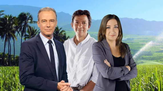 LA RÉUNION DEMAIN : SPÉCIALE AGRICULTURE