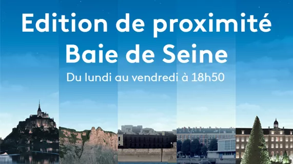 Edition de proximité Baie de Seine Edition de proximité Baie de Seine