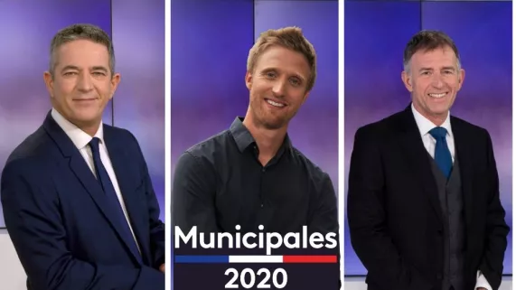 Débats Municipales, édition de Caen (S25) Débats Municipales, édition de Caen (S25)