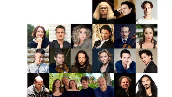 SYMPHONIE POUR LA VIE