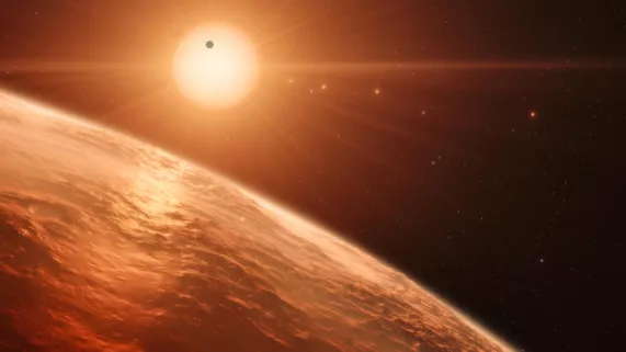 En quête d'une nouvelle terre