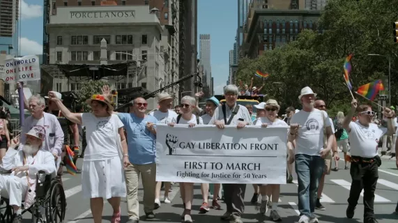 STONEWALL, AUX ORIGINES DE LA GAY PRIDE