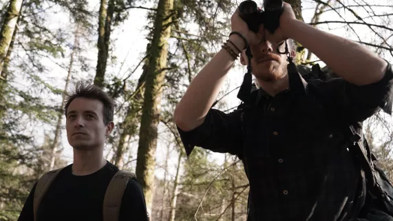 SUR LE FRONT DES ANIMAUX MENACÉS