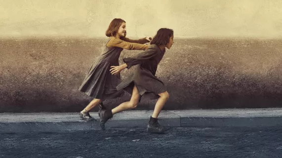 L'AMIE PRODIGIEUSE - Saison 1