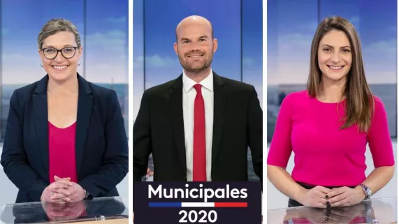 Emilie Leconte, Jean-Baptiste Pattier et Bénédicte Drouet Emilie Leconte, Jean-Baptiste Pattier et Bénédicte Drouet