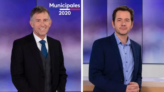 Laurent Marvyle et Sylvain Rouil Laurent Marvyle et Sylvain Rouil