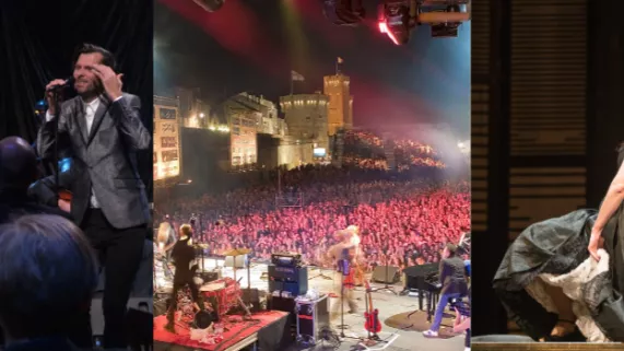 FESTIVALS ETE FESTIVALS ETE